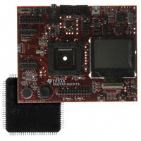 Texas Instruments - MSP-EXP430F5438 - BOARD EXPERIMENTER FOR MSP430