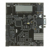 Texas Instruments - MSP-EXP430FG4618 - BOARD EXPERIMENTER FOR MSP430