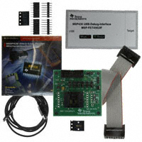Texas Instruments - MSP-FET430U14 - KIT MSP 430/PROGRAMMER 14PIN