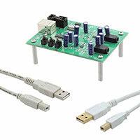 Texas Instruments - PCM2902CEVM-U - EVAL MODULE FOR PCM2902C USB