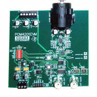 Texas Instruments - PCM4201EVM - EVALUATION MODULE FOR PCM4201