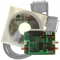 Texas Instruments - PGA2310EVM - EVAL MOD FOR PGA2310