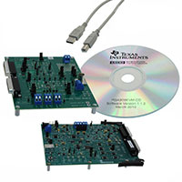 Texas Instruments - PGA309EVM-USB - EVAL MODULE FOR PGA309