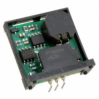 Texas Instruments - PT5024A - REG 5V TO -12V .50A 3P-SIP HRZ