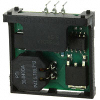 Texas Instruments - PT5112M - REGULATOR 8.0V 1A HORZ CU-HS