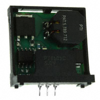 Texas Instruments - PT5101L - REGULATOR 5.0V 1A SMD CU-HS