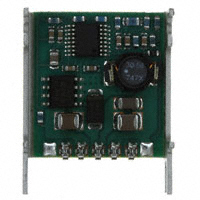 Texas Instruments - PT5505A - REGULATOR 1.5V ADJ 3A 5VIN HORZ