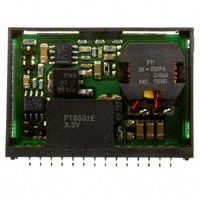 Texas Instruments - PT6601ET - DC/DC CONVERTER 3.3V 23W