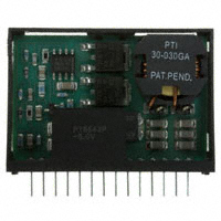 Texas Instruments - PT6642P - REGULATOR -5V 4A VADJ VERT