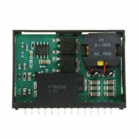 Texas Instruments - PT6653E - DC/DC CONVERTER 5V 25W