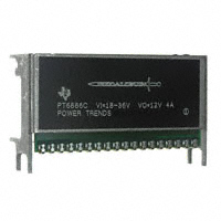 Texas Instruments - PT6881C - REG SW 3.3V 5A SMD