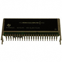 Texas Instruments - PT6931C - REGULATOR 3.3V&2.5V/1.8V HRZ SMD