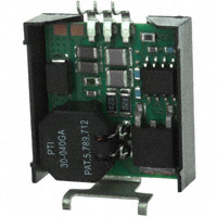 Texas Instruments - PT78NR110S - REGULATOR -10V .5A 3SIP SMD