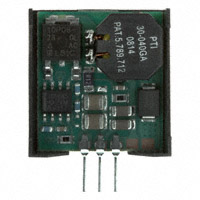 Texas Instruments - PT78ST112V - REGULATOR 12V 1.5A 3PSIP VRT