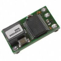Texas Instruments - PTH03000WAS - MODULE PIP .9-2.5V 6A SMD