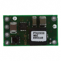 Texas Instruments - PTH03050WAZT - MODULE PIP 3.3VIN 6A ADJ SMD