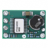 Texas Instruments - PTH04000WAS - MODULE PIP .9-3.6V 3A SMD