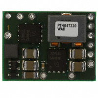 Texas Instruments - PTH04T220WAD - MODULE PIP 16A HORZ T/H 11-DIP