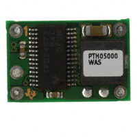 Texas Instruments - PTH05000WAS - MODULE PIP .9-3.6V 6A SMD