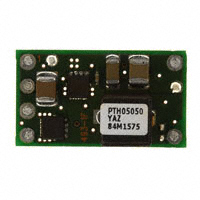 Texas Instruments - PTH05050YAZ - MODULE PIP .55-1.8V 6A SMD