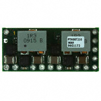 Texas Instruments - PTH08T210WAH - MODULE PIP .7-3.6V 30A HORZ T/H