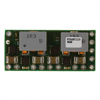 Texas Instruments - PTH08T210WAS - MODULE PIP .7-3.6V 25A SMD