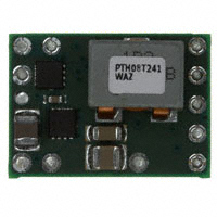 Texas Instruments - PTH08T241WAZ - MODULE PIP 10A 14VIN 11-SMD