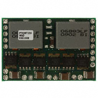 Texas Instruments - PTH08T250WAD - MODULE PIP 50A .7-3.6V HORZ T/H