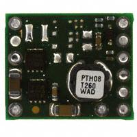 Texas Instruments - PTH08T260WAD - MODULE PIP 3A 4.5-14V T/H 10-DIP