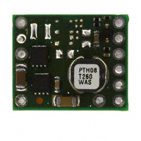 Texas Instruments - PTH08T260WAS - MODULE PIP 3A 4.5-14V HZ 10SMD
