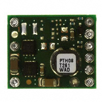 Texas Instruments - PTH08T261WAD - MODULE PIP 3A 14VIN T/H 10-DIP