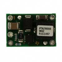 Texas Instruments - PTN78000WAZT - REG SW WIDE-VIN 1.5A ADJ HRZ SMD