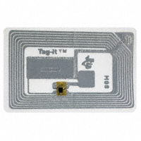 Texas Instruments - RF-HDT-JMRB-A0 - RFID TRANSP ADHSV LABEL 13.56MHZ