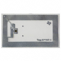 Texas Instruments - RI-I02-112A-03 - RFID TRANSPONDER IN-LAY 13.56MHZ