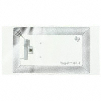 Texas Instruments - RI-I02-114A-01 - RFID TRANSP RECT IN-LAY 13.56MHZ