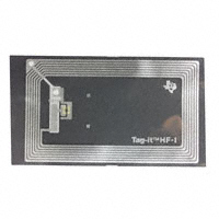 Texas Instruments - RI-I02-114A-S1 - RFID TRANSP RECT IN-LAY 13.56MHZ