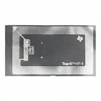 Texas Instruments - RI-I02-114B-S1 - RFID TRANSP RECT IN-LAY 13.56MHZ