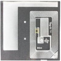 Texas Instruments - RI-I03-114A-S1 - RFID TRANSP RECT IN-LAY 13.56MHZ