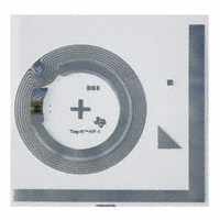 Texas Instruments - RI-I17-112A-03 - RFID TRANSP CD IN-LAY 13.56MHZ