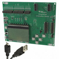 Texas Instruments - SMARTRF06EBK - EVALUATION BOARD FOR CC2538