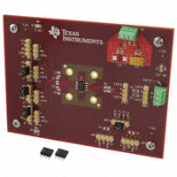 Texas Instruments - SN65HVD72EVM - MODULE EVAL SN65HVD72/75/78