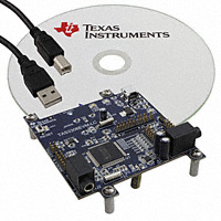 Texas Instruments - TAS3308EVM-LC - EVAL MODULE FOR TAS3309