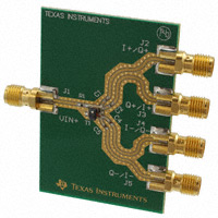Texas Instruments - TC1-DESIQ-SBB/NOPB - ADC1XD1X00RB ACCESSORY
