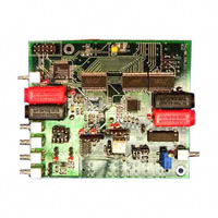 Texas Instruments - THS1408EVM - EVALUATION MODULE FOR THS1408