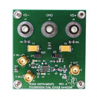 Texas Instruments - THS3095EVM - EVALUATION MODULE FOR THS3095