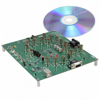 Texas Instruments - THS7327EVM - EVAL MODULE FOR THS7327