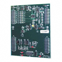 Texas Instruments - TLC3544EVM - EVALUATION MODULE FOR TLC3544