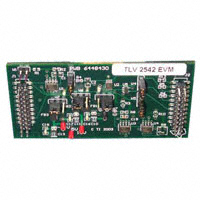 Texas Instruments - TLV2542EVM - EVAL MOD FOR TLV2542