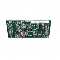 Texas Instruments - TLV2545EVM - EVAL MOD FOR TLV2545