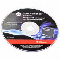Texas Instruments - TMDSCCS-ALLF03 - CODE COMPOSER STUDIO IDE